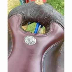 Selle western Billy cook