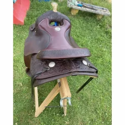 Selle western Billy cook