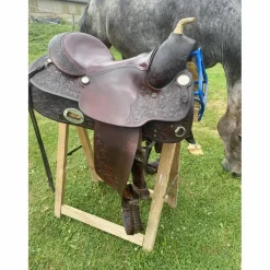 Selle western Billy cook