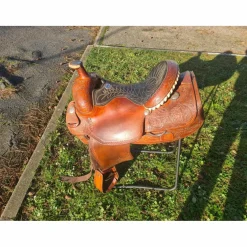Selle Western Billy Cook all around 16
