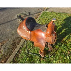 Selle Western Billy Cook all around 16