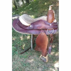 Selle western cheval/poney