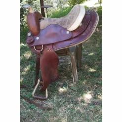 Selle western cheval/poney