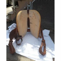 Selle western continental