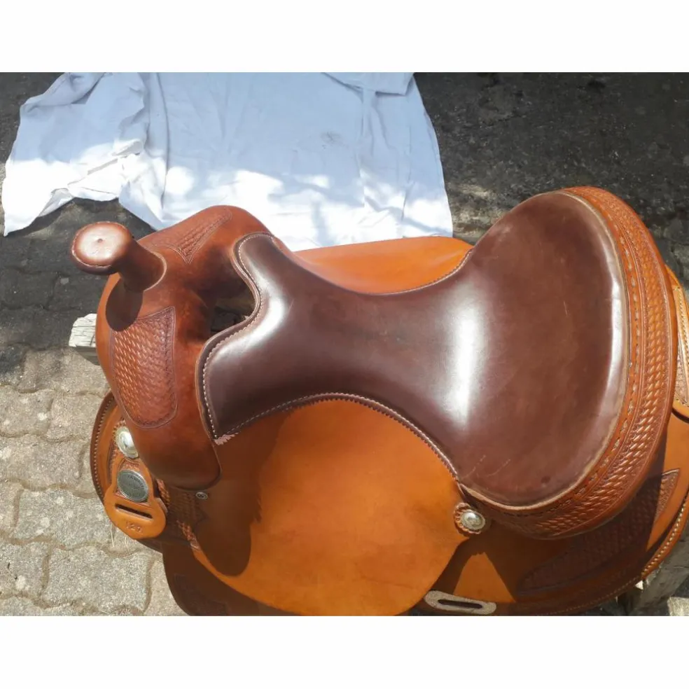 Selle western continental