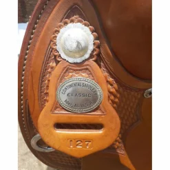 Selle western continental
