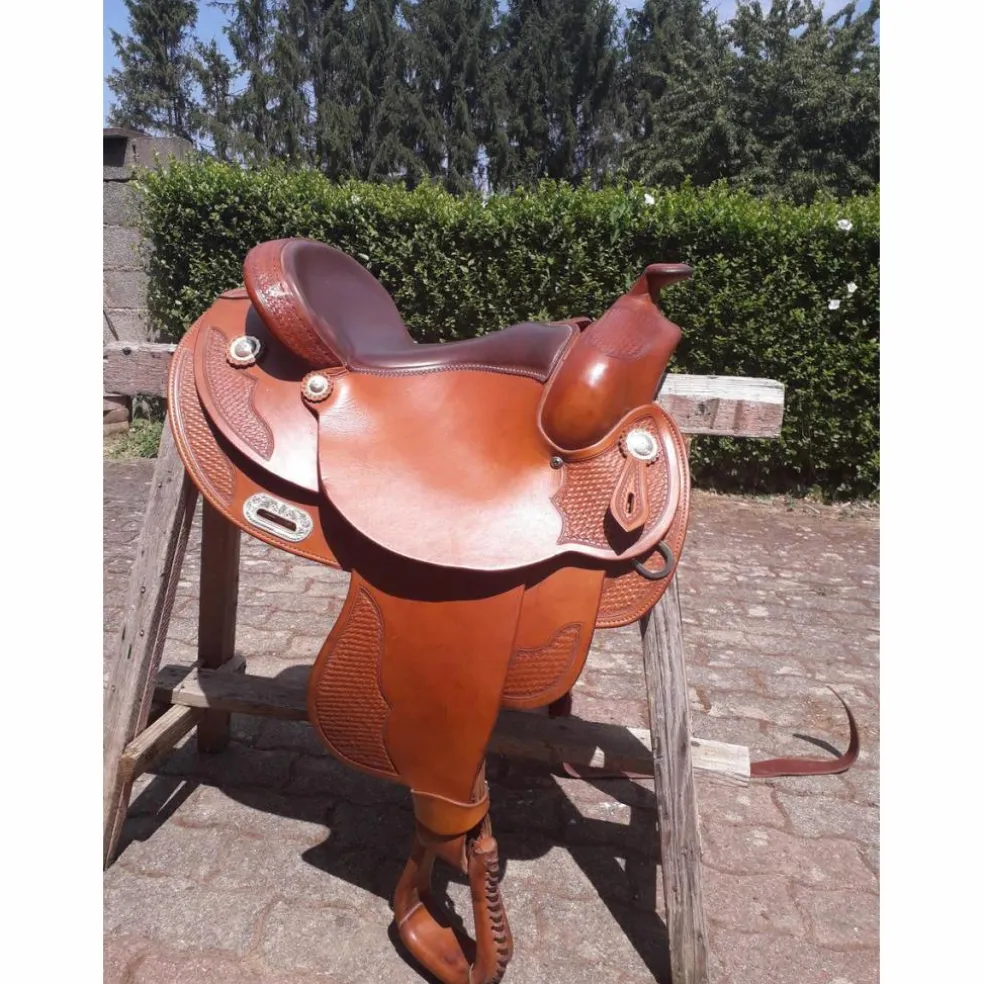 Selle western continental