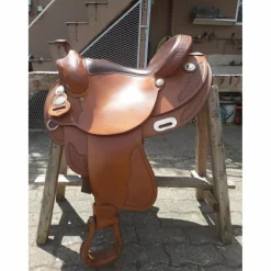 Selle western continental