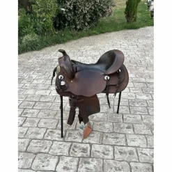 Selle Western Continental Equiflex