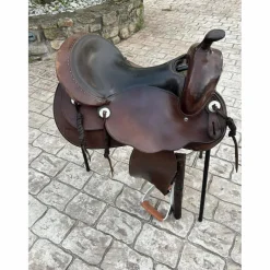 Selle Western Continental Equiflex