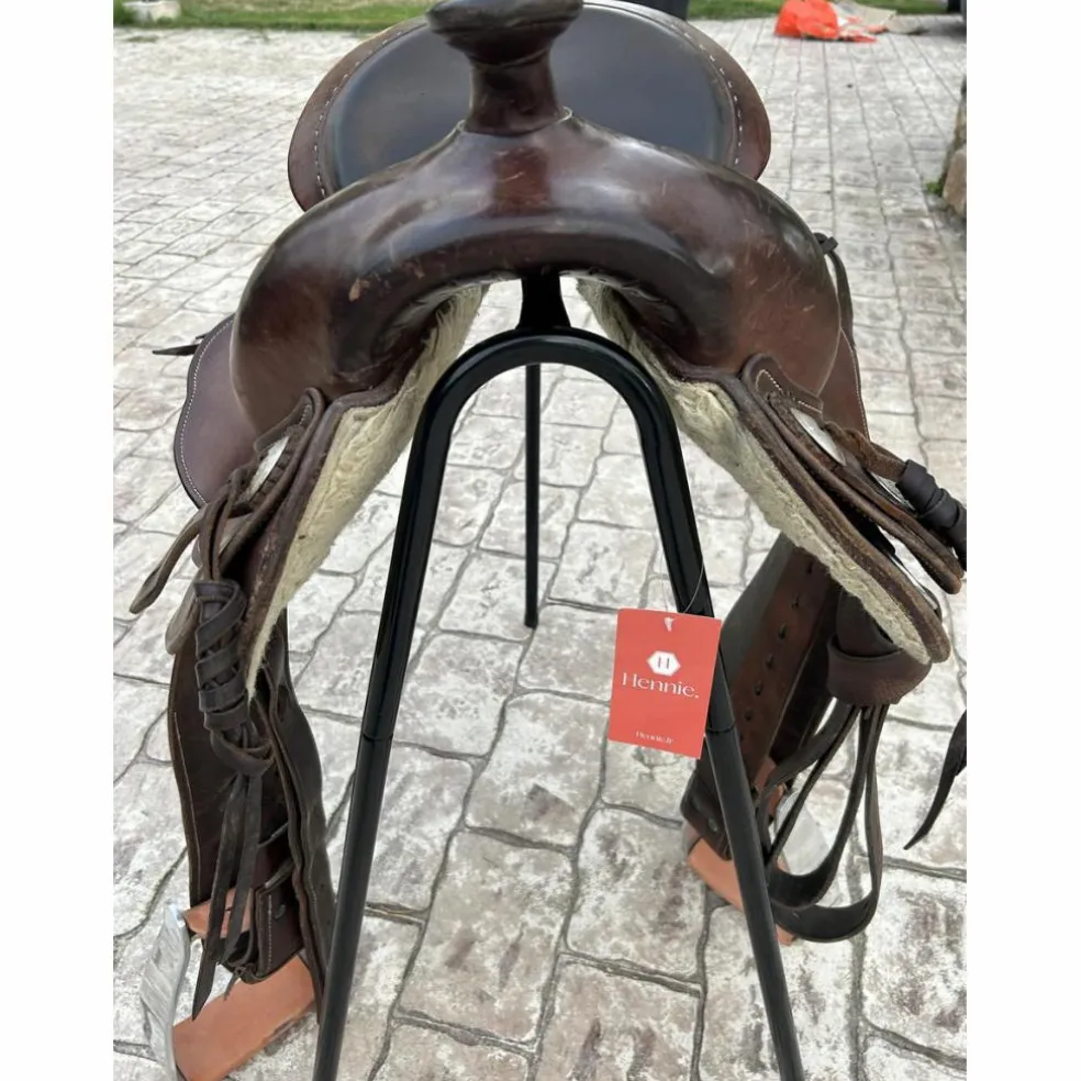 Selle Western Continental Equiflex