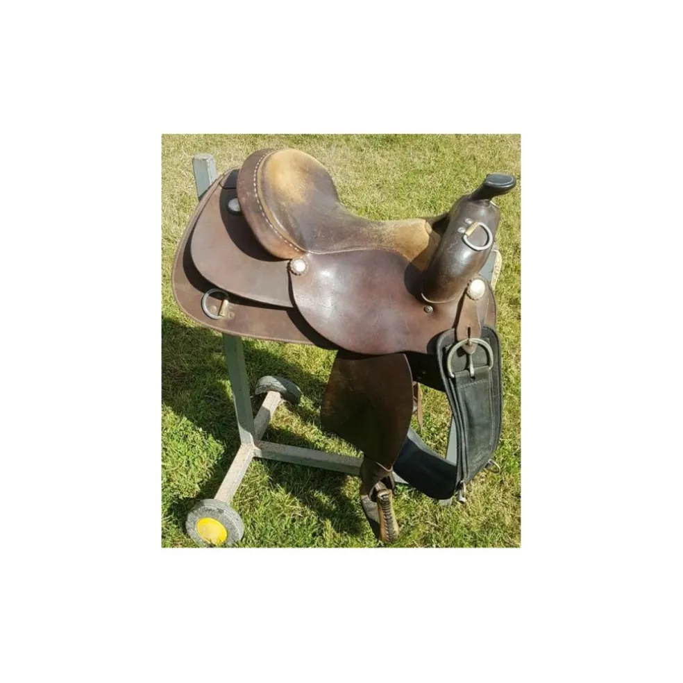 selle western Deuber & Partner