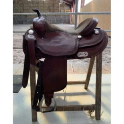 Selle western diamond C