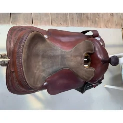 Selle western diamond C
