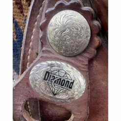 Selle Western Diamond C