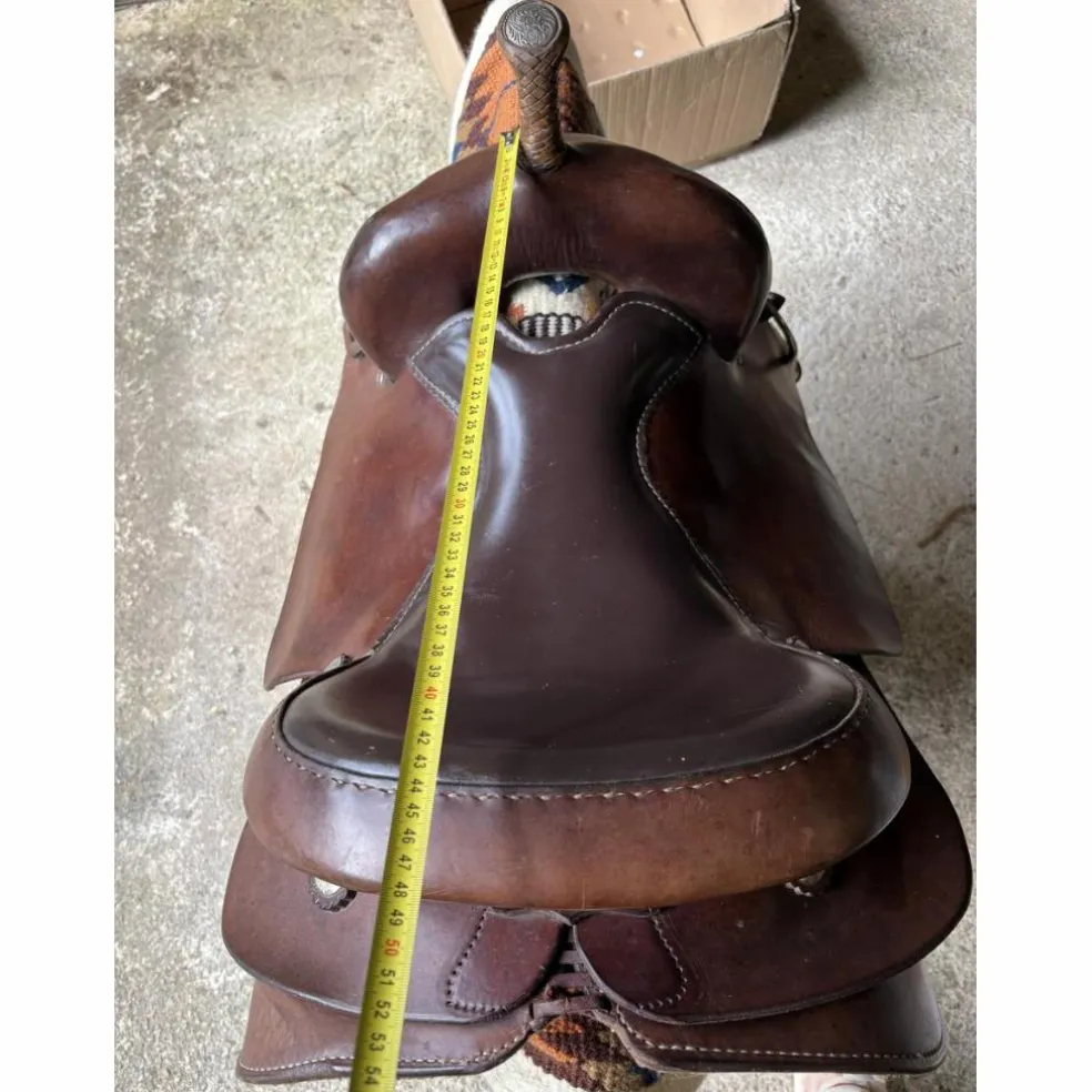 Selle Western Diamond C