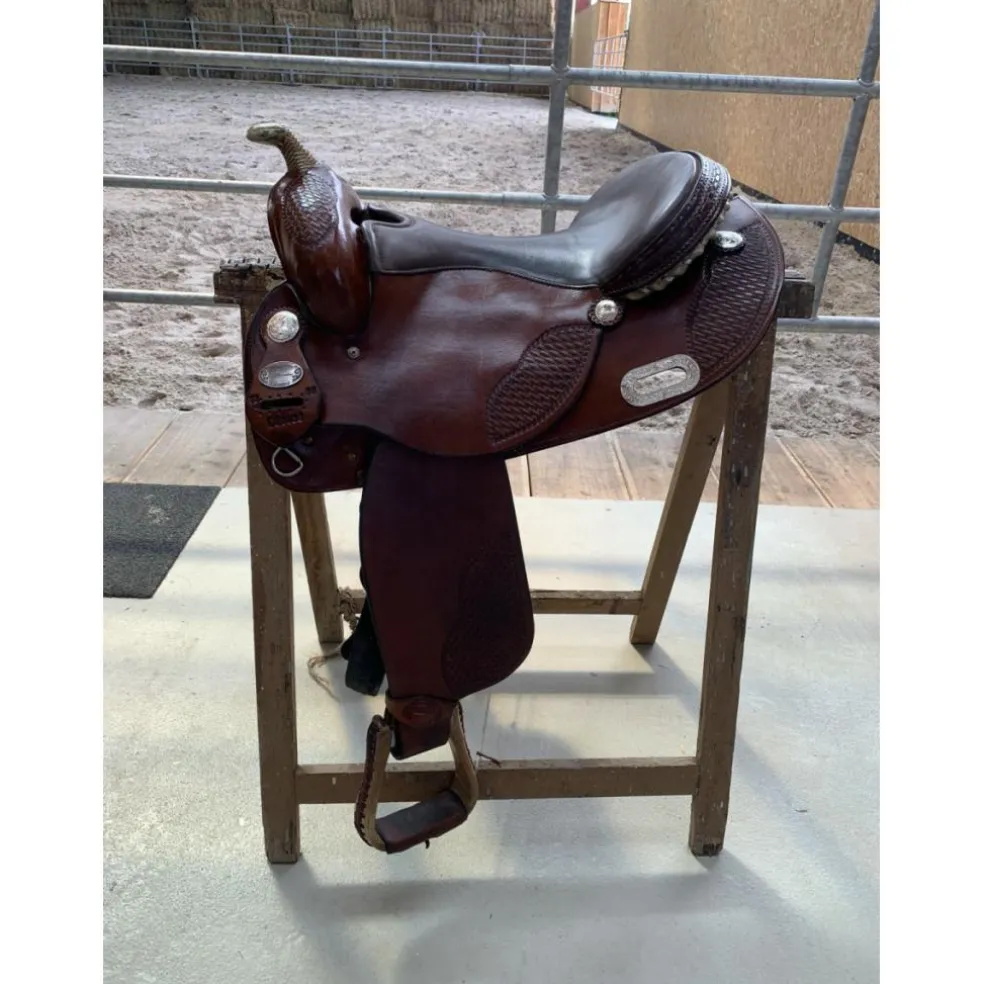 Selle western DP