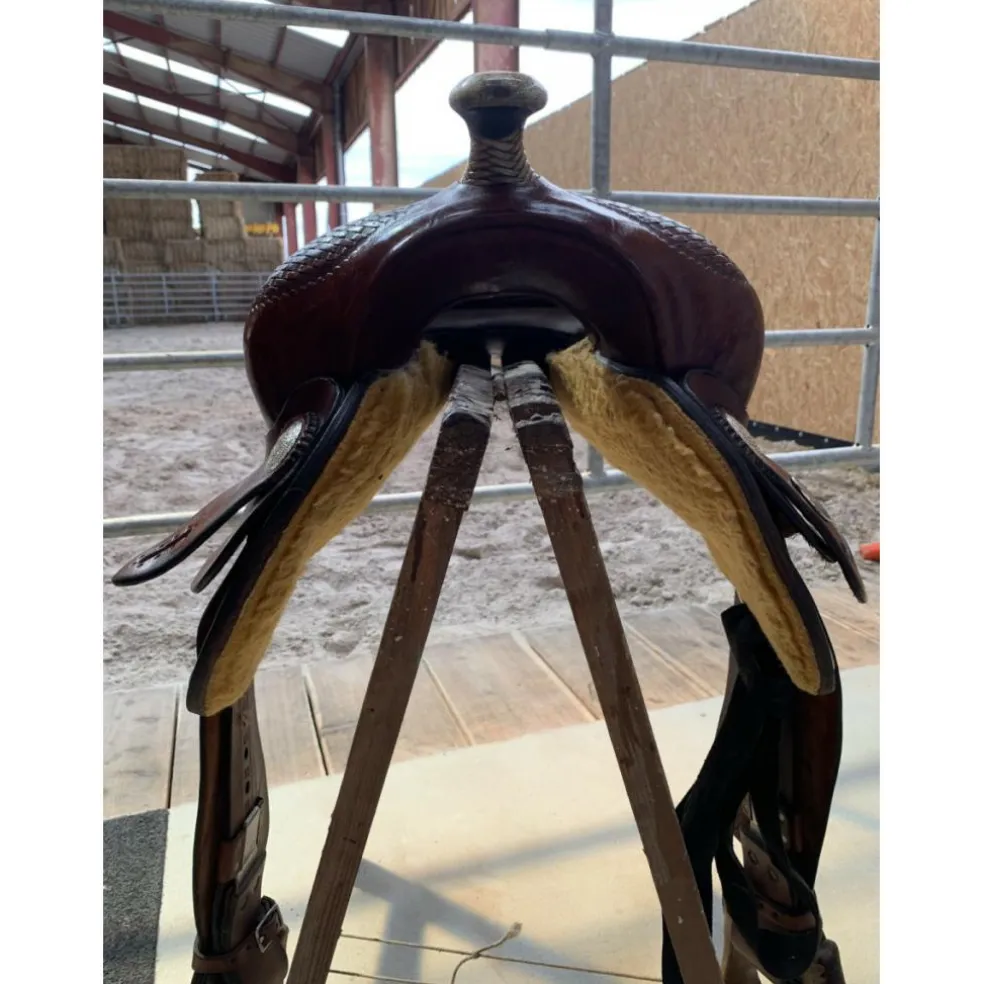 Selle western DP