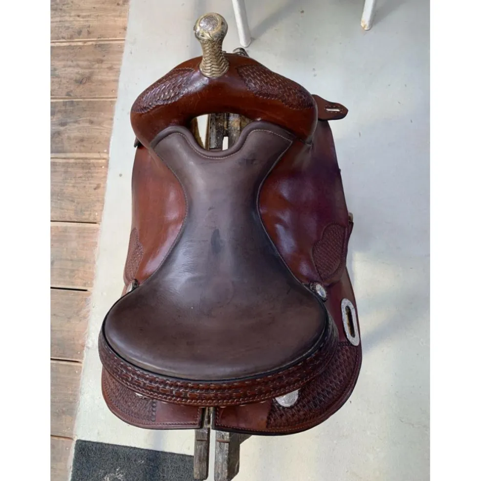 Selle western DP