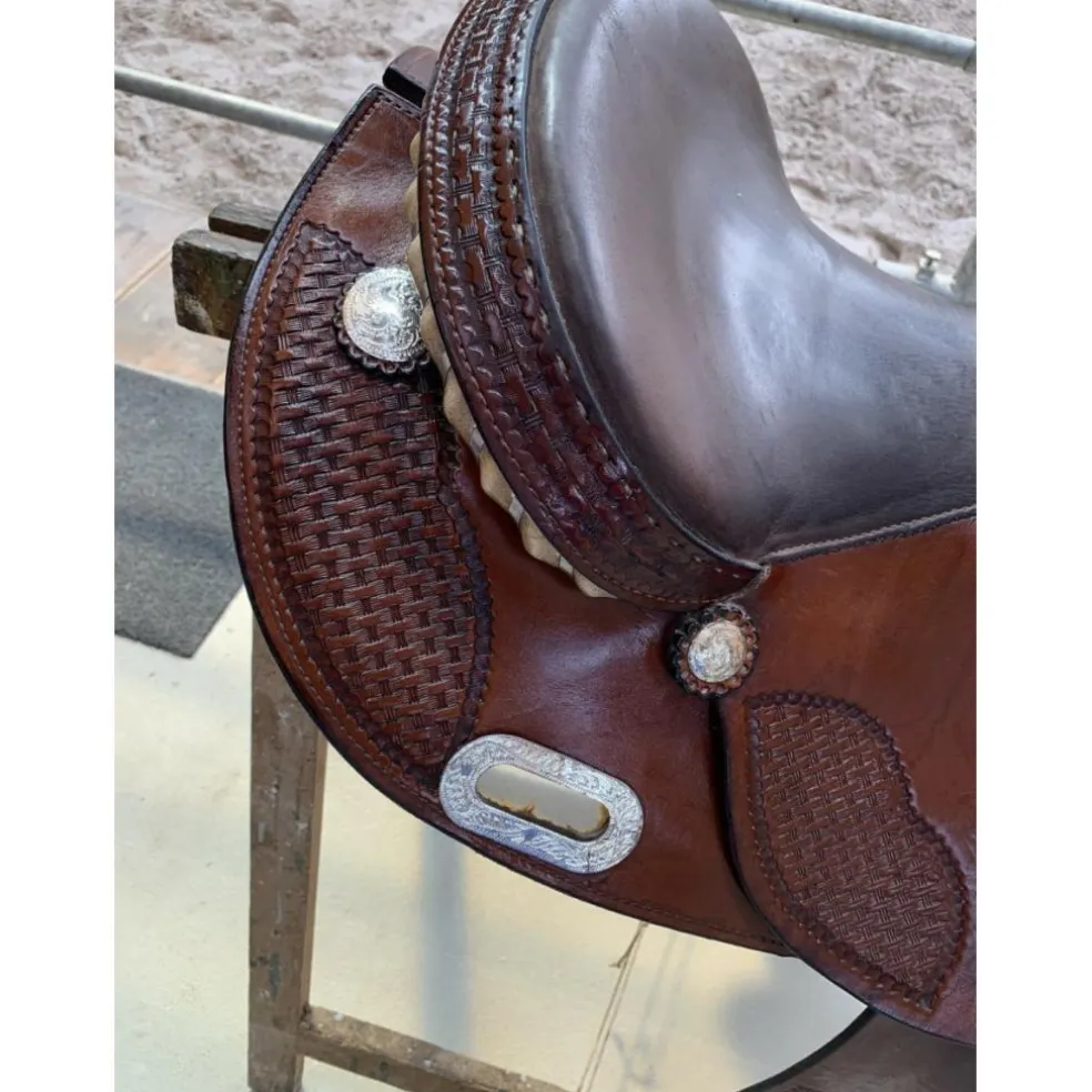 Selle western DP