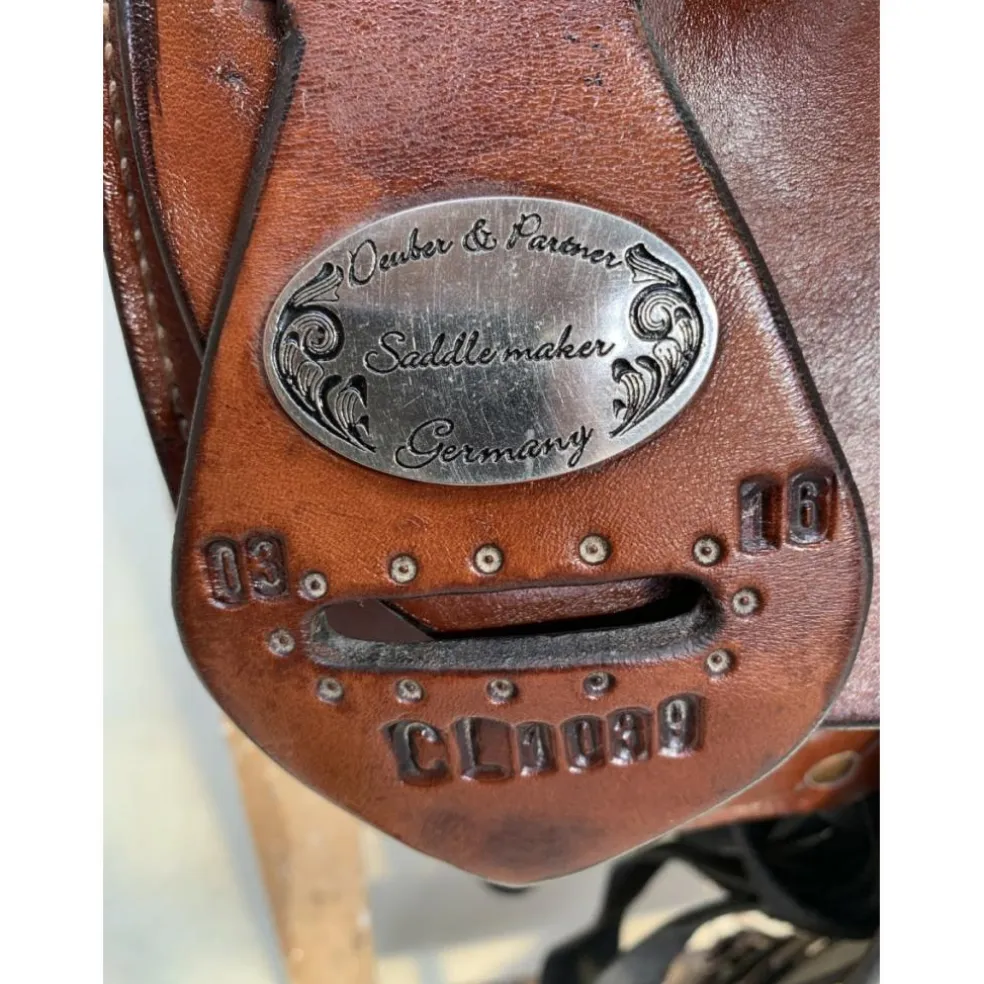 Selle western DP