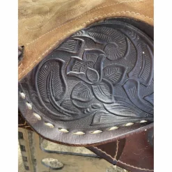 selle western enfant