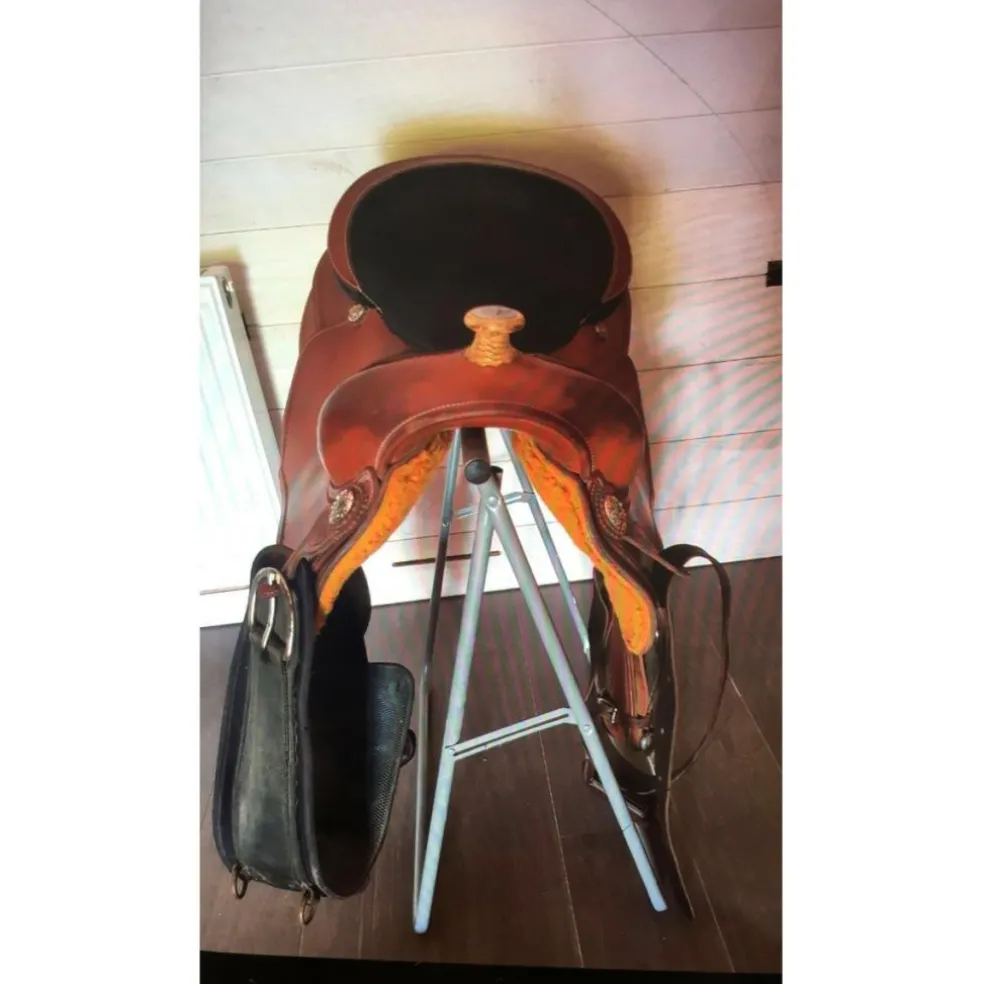 Selle western garland 16 pouces