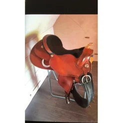 Selle western garland 16 pouces