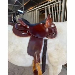 Selle western Gianni ghiazza