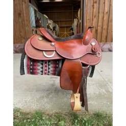 Selle western JW