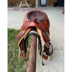 Selle western JW