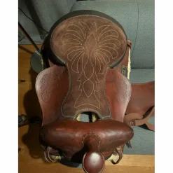 selle western Lakota