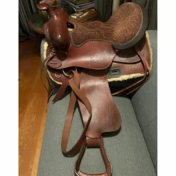 selle western Lakota