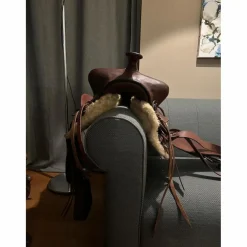 selle western Lakota