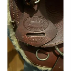 selle western Lakota