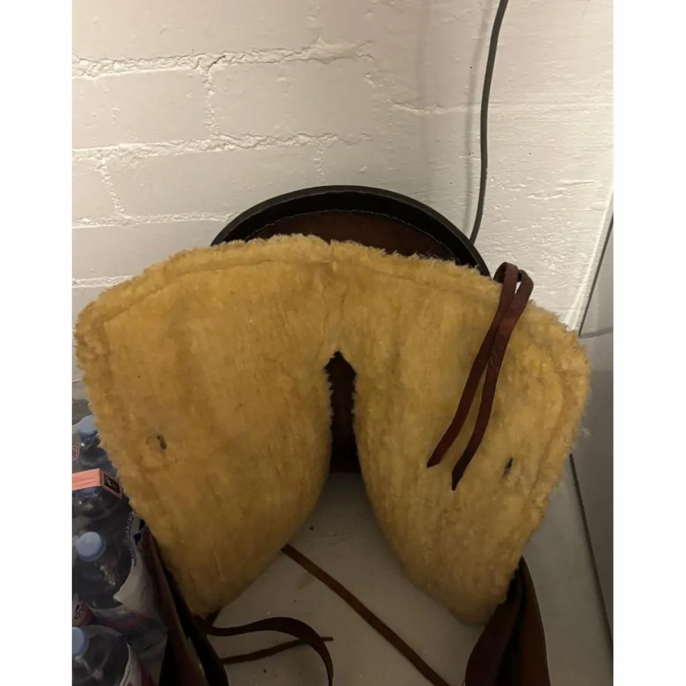 selle western Lakota
