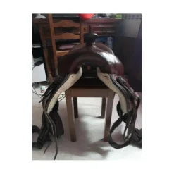selle western Montana saddlery