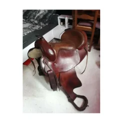 selle western Montana saddlery