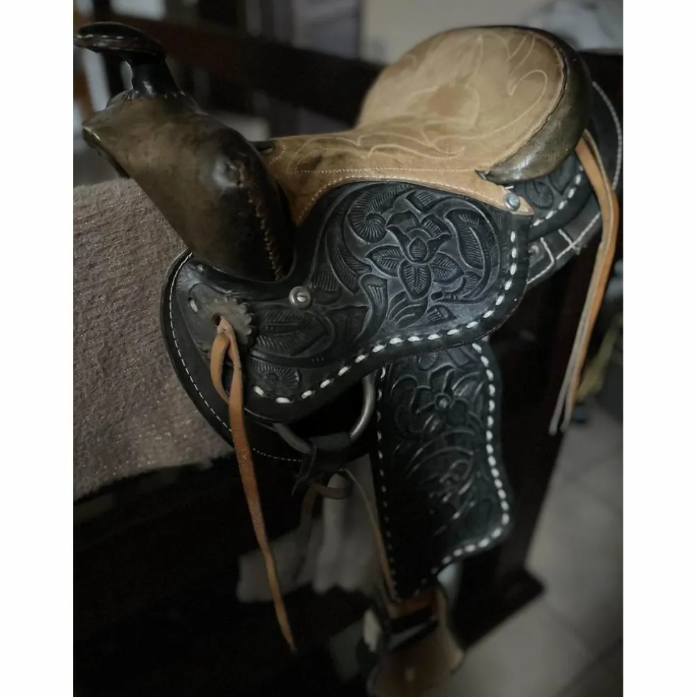 selle western neuve