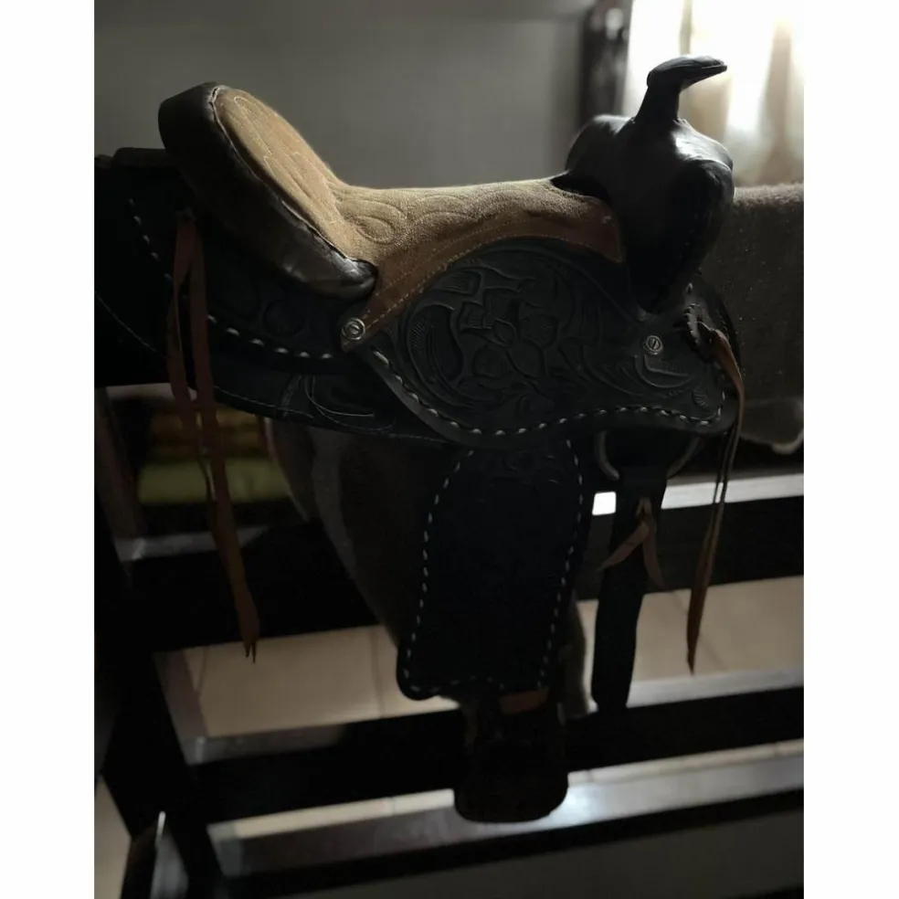 selle western neuve