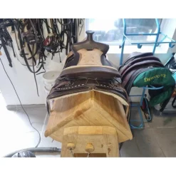 Selle western poney/ enfant