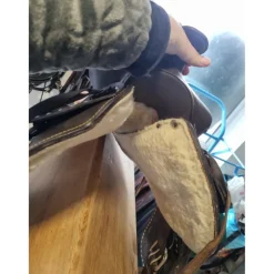 Selle western poney/ enfant