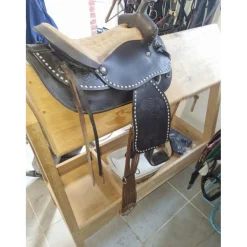 Selle western poney/ enfant