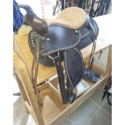 Selle western poney/ enfant