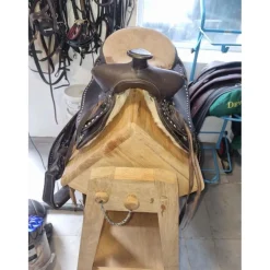 Selle western poney/ enfant