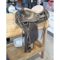 Selle western poney/ enfant