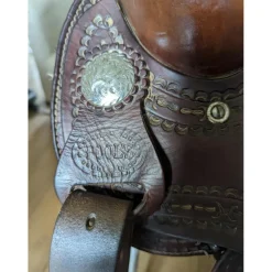 Selle western Reiner 1010