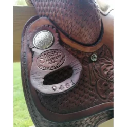 Selle Western Sasser USA