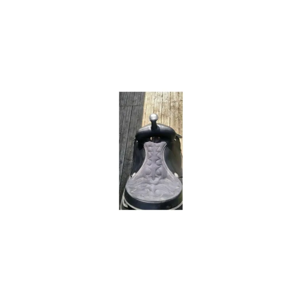 selle western synthétique