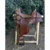 Selle western texas old timer half-seat